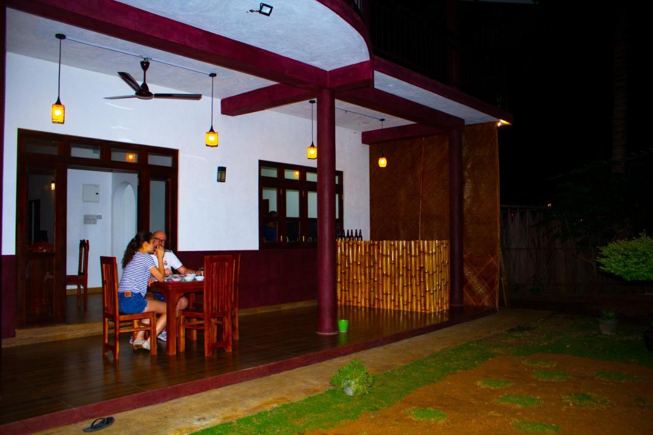 Lavender Home Yala Safari ティッサマハーラーマ エクステリア 写真