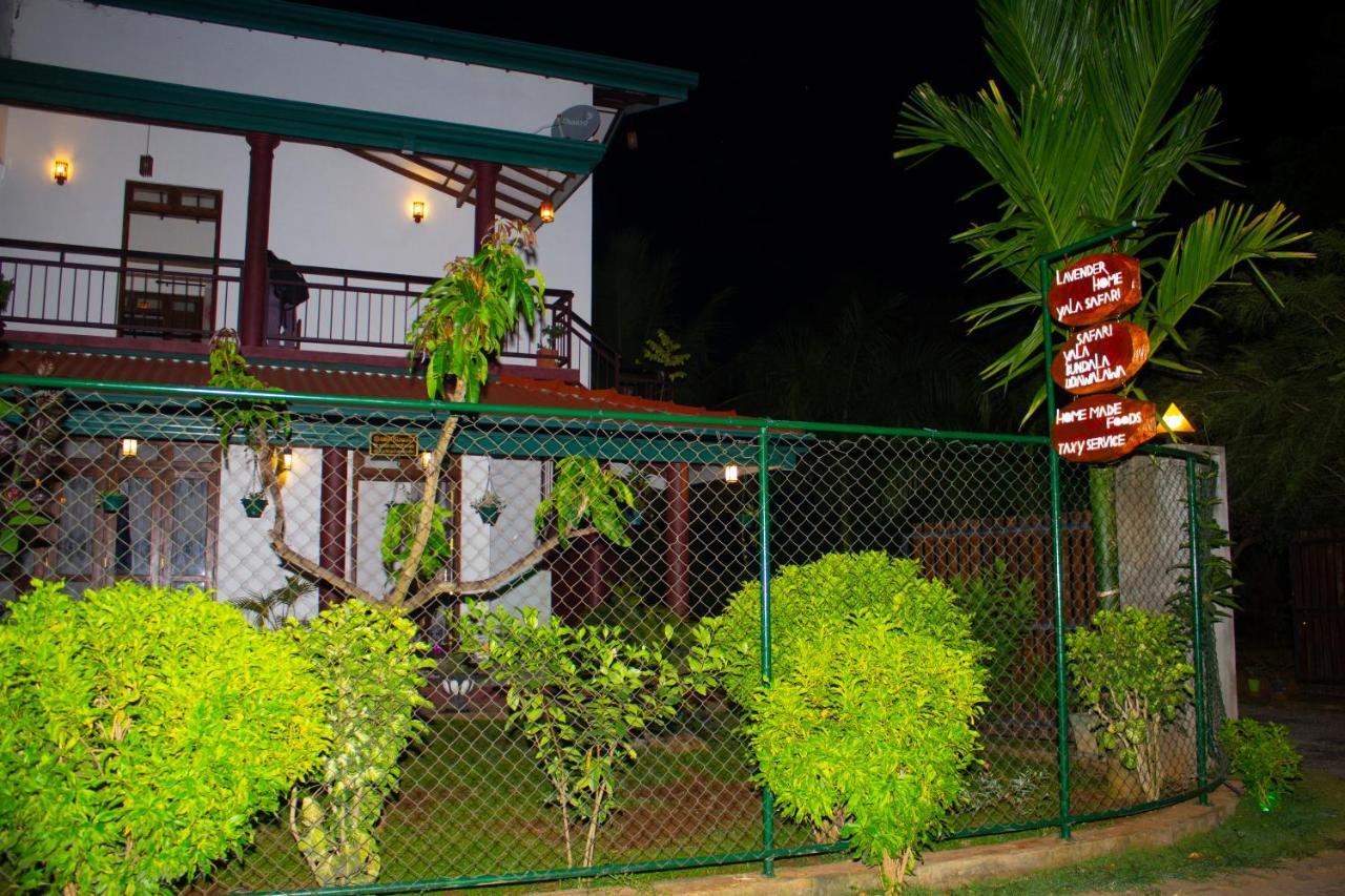 Lavender Home Yala Safari ティッサマハーラーマ エクステリア 写真