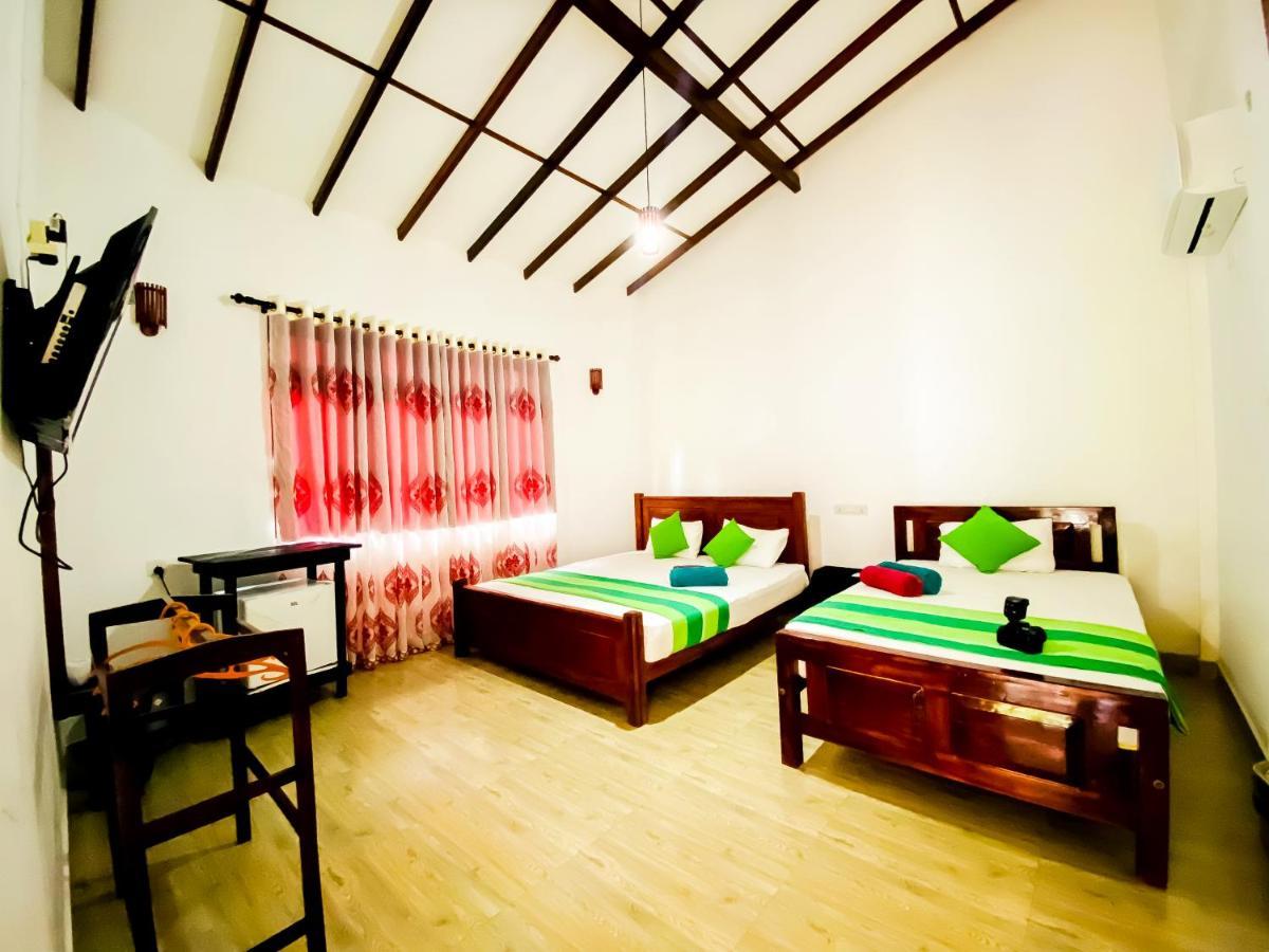 Lavender Home Yala Safari ティッサマハーラーマ エクステリア 写真