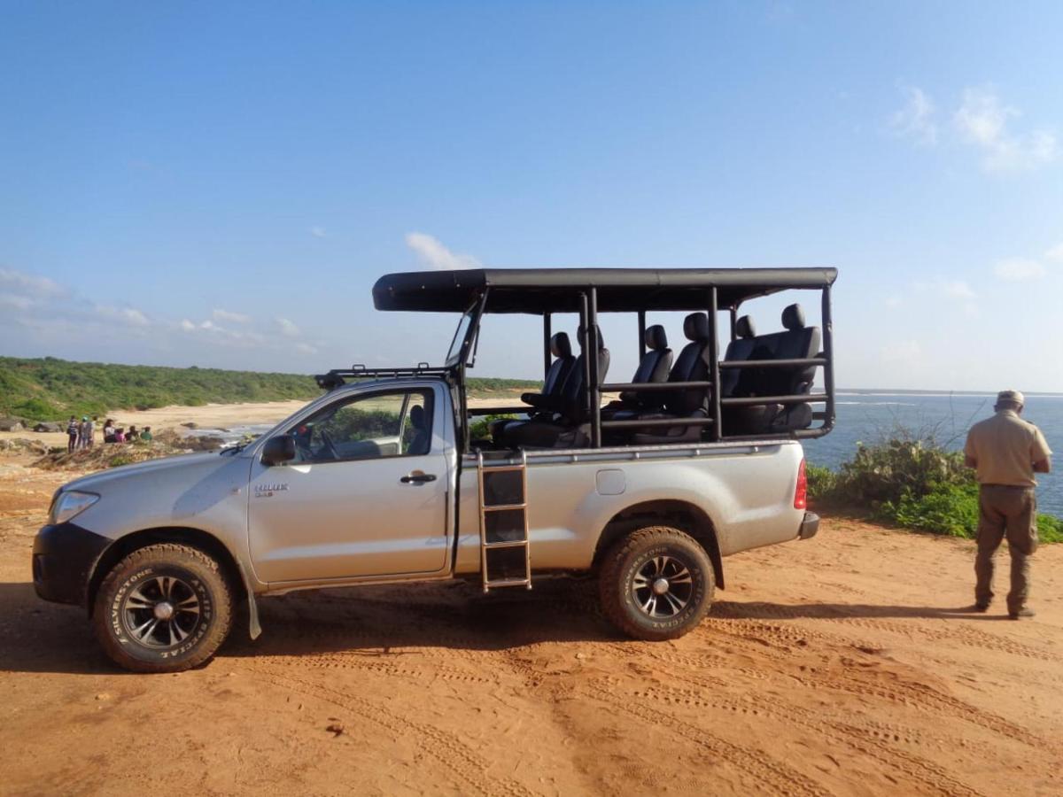 Lavender Home Yala Safari ティッサマハーラーマ エクステリア 写真