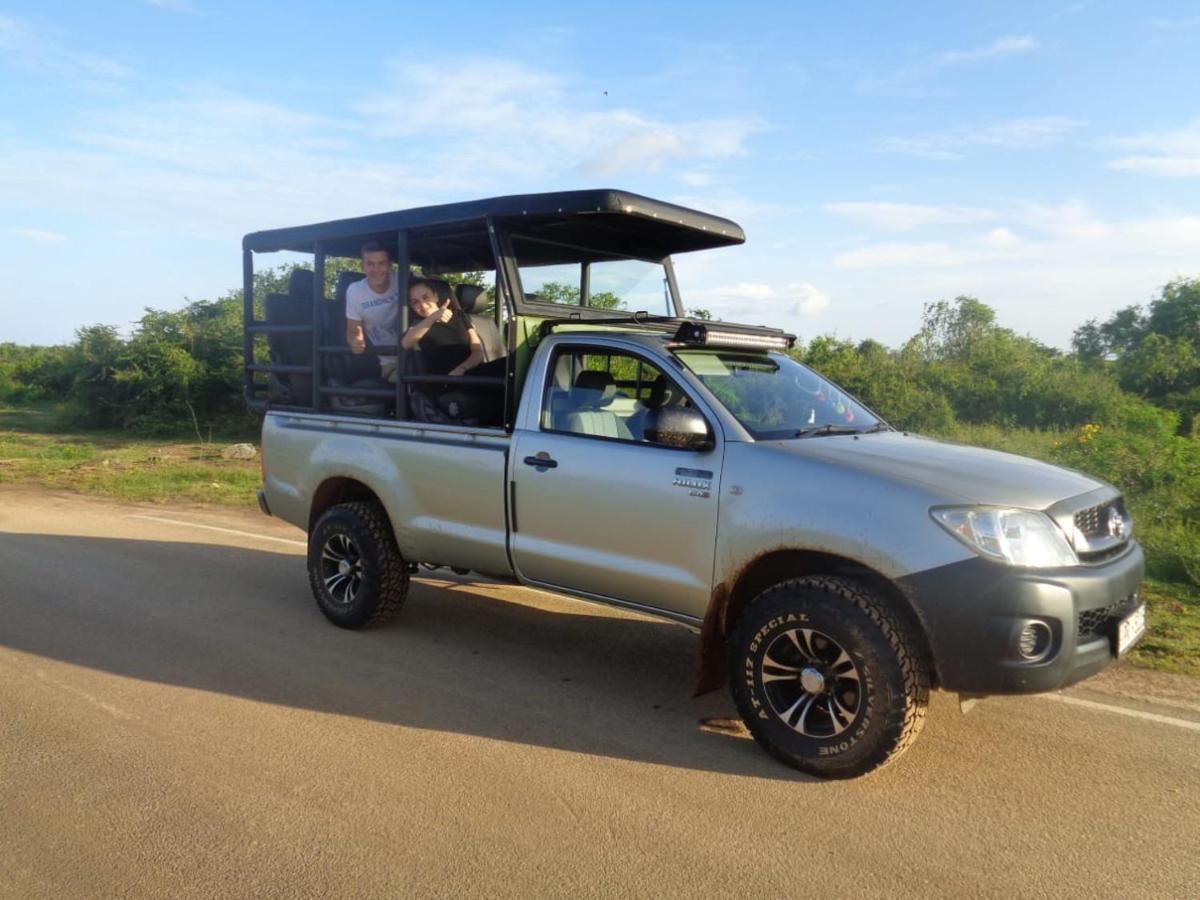 Lavender Home Yala Safari ティッサマハーラーマ エクステリア 写真