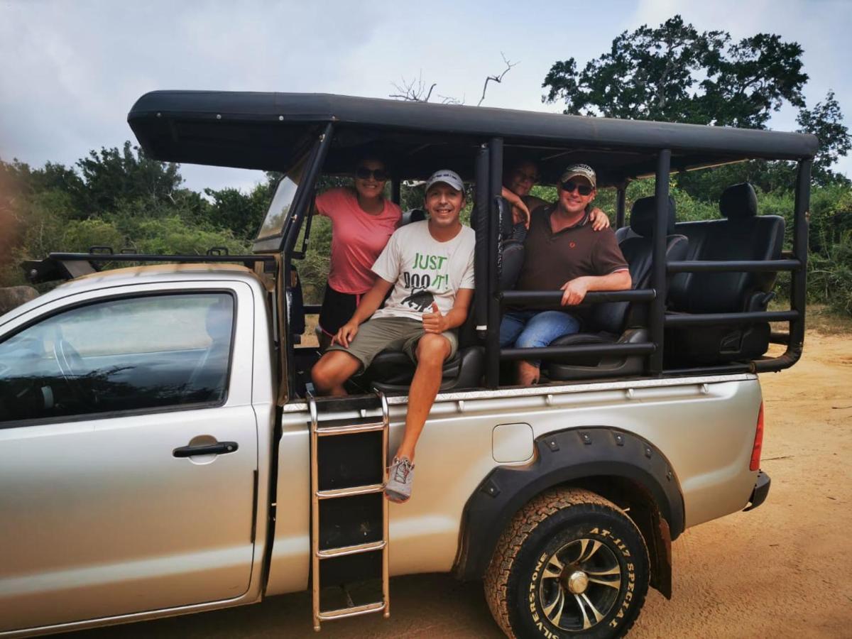 Lavender Home Yala Safari ティッサマハーラーマ エクステリア 写真